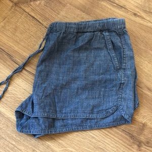 J.CREW Women’s Large 100% Cotton Shorts